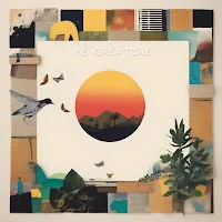 Giulio Cercato — Be Creative — обложка